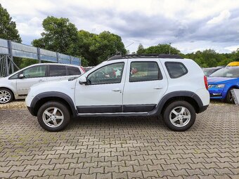 DACIA DUSTER 1.6i 16V 4x4,LAUREATE,KLIMA,ALU,57850KM - 4