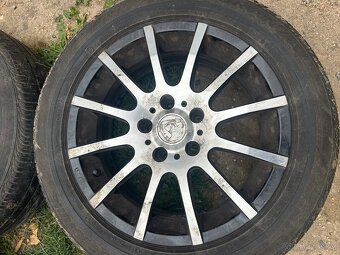 Lité disky vw passat - 4