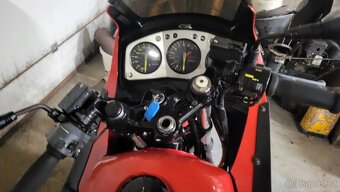 Honda CBX 750F - 4