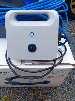 Automatický bazénový vysavač Dolphin S200 - 4