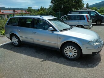 VW Passat - 4