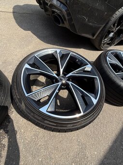 Alu kola RS7, RS6 - 4