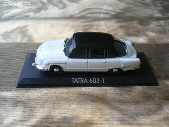 Prodám 15 modelů aut. - 4
