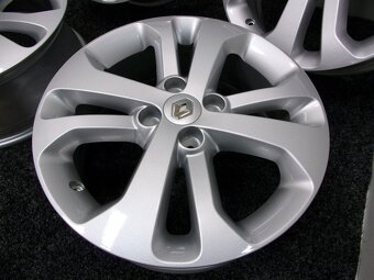 Nová alu kola Dacia 6x16 ET40 4x100x60 - 4