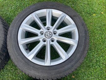 Passat B8 215/55/17 , 5x112 - 4