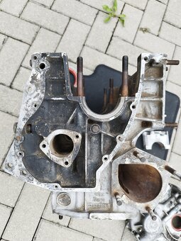 Škoda 110r 110R blok motoru /4 - 4