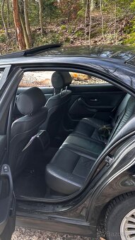 BMW E39 530ia + LPG - 4