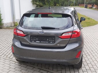 Ford Fiesta 1.0 EcoBoost 74 kw, 2022, jen 5.500 km - 4