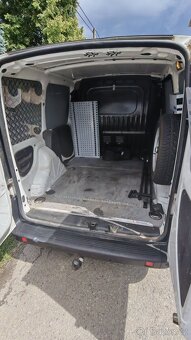 Fiat Doblo Cargo CNG - 4