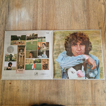 LP vinyl, Harrison George: Thirty Three & 1/3 (India, 1976) - 4