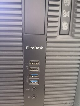 PC Hewlett-Packard, silný - 4