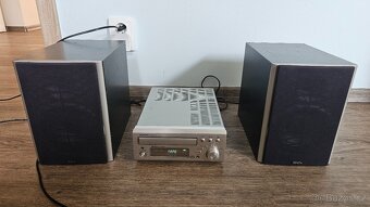 Denon CD Receiver UD-M30 - 4