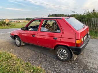 Škoda Favorit - 4