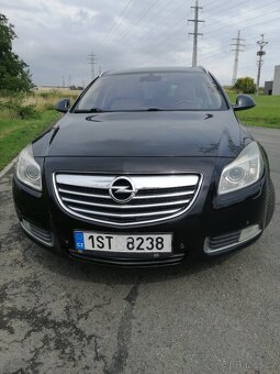 Opel Insignia ST 1.6 TURBO + Lpg - 4