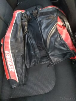 Dainese kožená bunda - 4