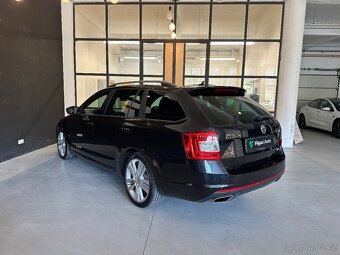ŠKODA OCTAVIA RS COMBI III 2.0TDI DSG 135KW TAŽNÉ COLUMBUS - 4