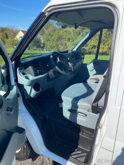 Ford Transit, 2.2, 350L, mrazírenské - 4