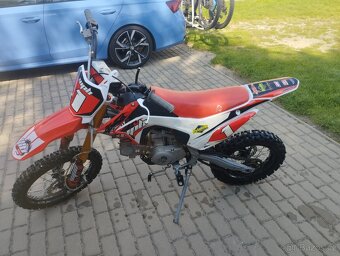 WPB 140 pitbike - 4