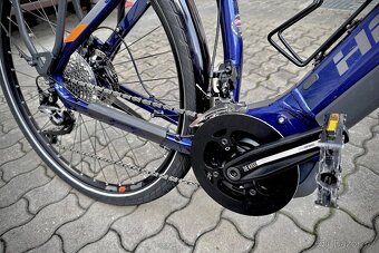 Pánské+dámské e-kola Haibike Sduro Trekking vel. M - 4