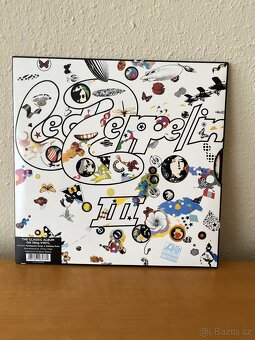 Sbírka nehraných rockových LP - 4