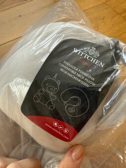 Cestovní polštář/medvídek Wittchen - 4