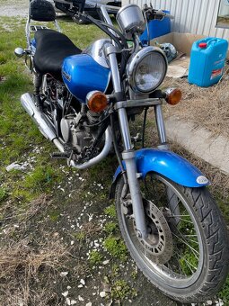 Kawasaki Eliminator 125 - 4