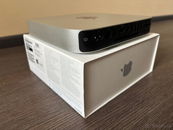 Mini stolní počítač Apple Mac mini Mid2011 Originální balení - 4
