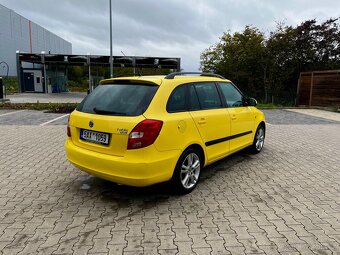 Škoda Fabia 2 combi - 4