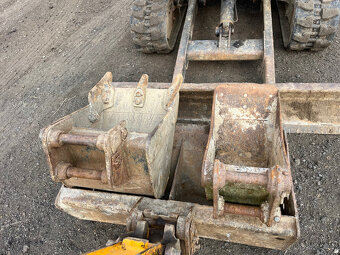 Pásový minibagr JCB 8025 - 4