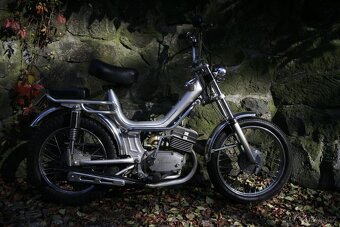 MALAGUTI FIFTY 50 TOP STAV VETERAN - 4