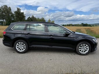 Volkswagen Passat 2.0 TDI 110 kW DSG • 2019 • - 4