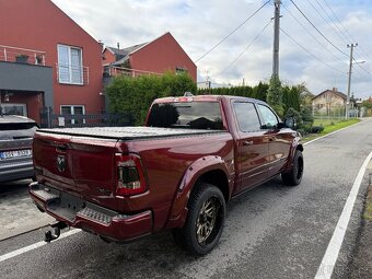 DODGE RAM HEMI LONGHORN - 4