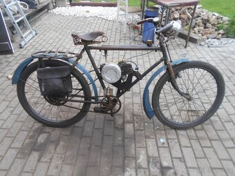 Wanderer Model 9 RARITA - 4