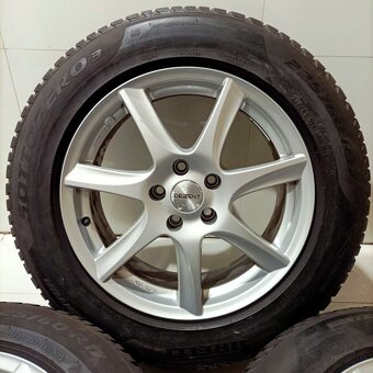 17" ALU kola – 5x112 – 7,5J x 17" ET36 - 4