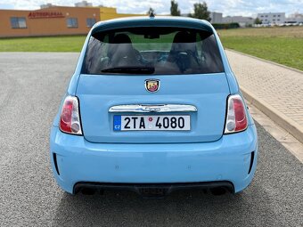 FIAT ABARTH 500 1.4 TURBO //2013 83.000KM BOMBARDONE BREMBO - 4