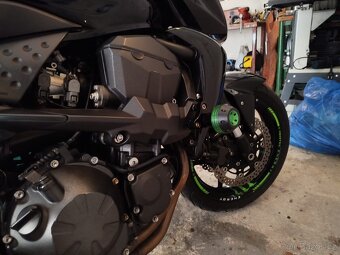 Kawasaki 750 Z  r.2011 30 000km - 4