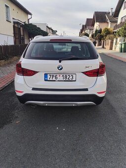 BMW X1 116d xDrive, rok výroby 2014, 192 000 km - 4
