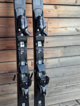 Dámské lyže Atomic C12 Revoshock C, 147cm, 22/23 - 4