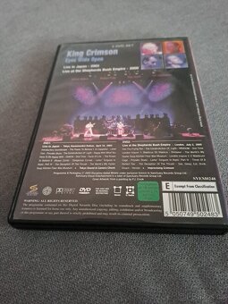 PRODAM 2X  DVD -KING CRIMSON- - 4