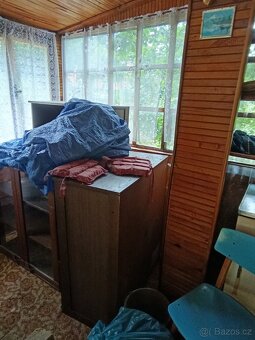 Pozemek s chatou u přehrady Skalka - Cheb - 4