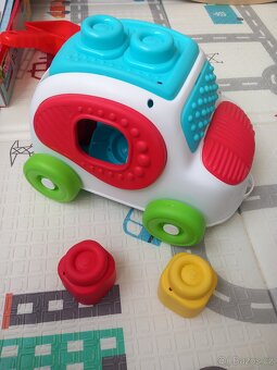 Senzorické auto - 4