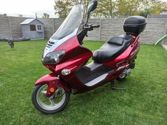 Yuki 125 ARROW RV:2008 - 4