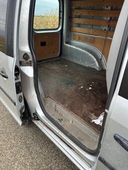 Volkswagen caddy2,0 sdi - 4