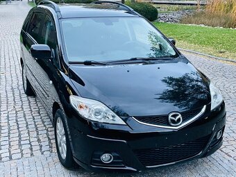 Mazda 5 2.0i BENZIN 107KW 1.MAJITEL 7 MÍST MANUÁL - 4