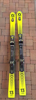 Lyže Volkl Race Tiger SC - 4