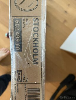 Kulate zrcadlo IKEA - 4
