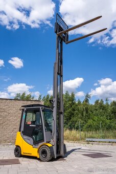 Vysokozdvižný vozík Jungheinrich TFG 320s (VV0098) - 4