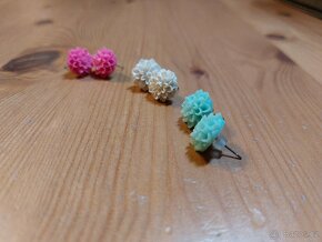 Prodám dámské šperky - bižuterie - 4