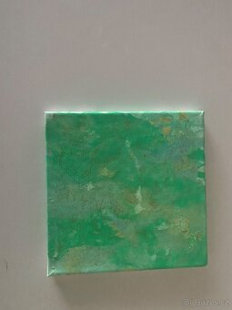 Abstraktní obrazy - 4