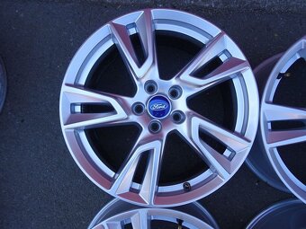 Alu disky origo Ford 18", 5x108, ET 50,5 , šířka 7,5J - 4